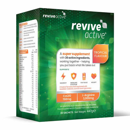 Revive Active Tropical 1 Month Supply