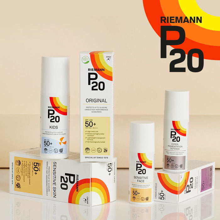 โจ Get your glow on with Riemann P20! โ๏ธ Cloud10 Beauty is celebrating sunny days with the ultimate sunscreen collection for the whole family, gently crafted to shield your skin. Elevate your skincare game now! ๐๐งด