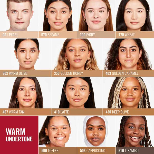 Rimmel London Lasting Finish 35 Hour Foundation | warm undertone | product | demo | real people | flawless | skin | makeup | foundation 
