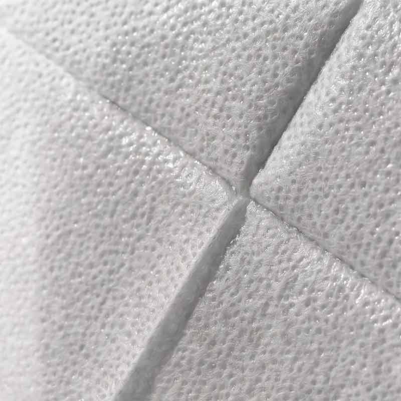 Rose & Caramel Purity IQ Self Tan Prep Wipes Close-up