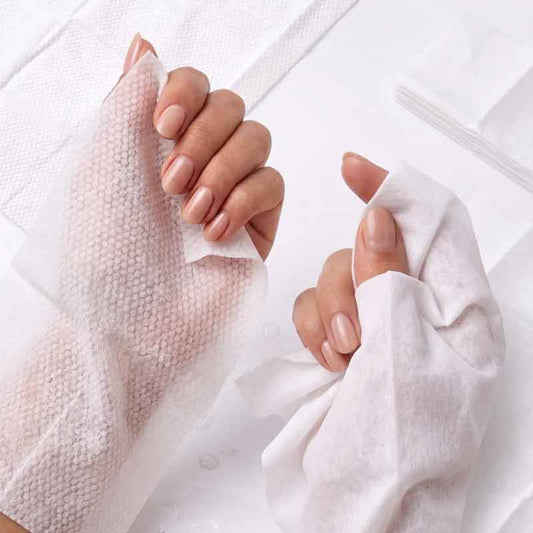 Rose & Caramel Purity IQ Self Tan Prep Wipes