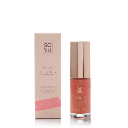 SOSU Cosmetics Liquid Blush