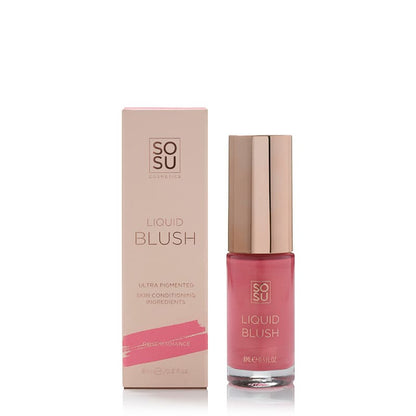 SOSU Cosmetics Liquid Blush