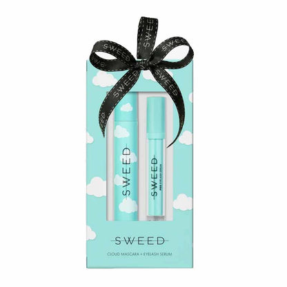 SWEED Cloud Power Duo Gift Set - Cloud Mascara + Eyelash Growth Serum