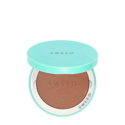 SWEED The Bronzing Powder Golden Medium