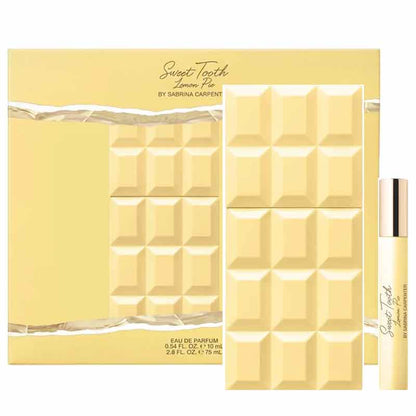 Sabrina Carpenter Sweet Tooth Lemon Pie Gift Set 75ml EDP & 10ml Travel Spray