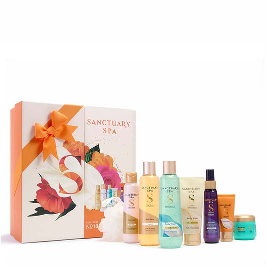 Sanctuary All Day Spa Gift Set Product Images 