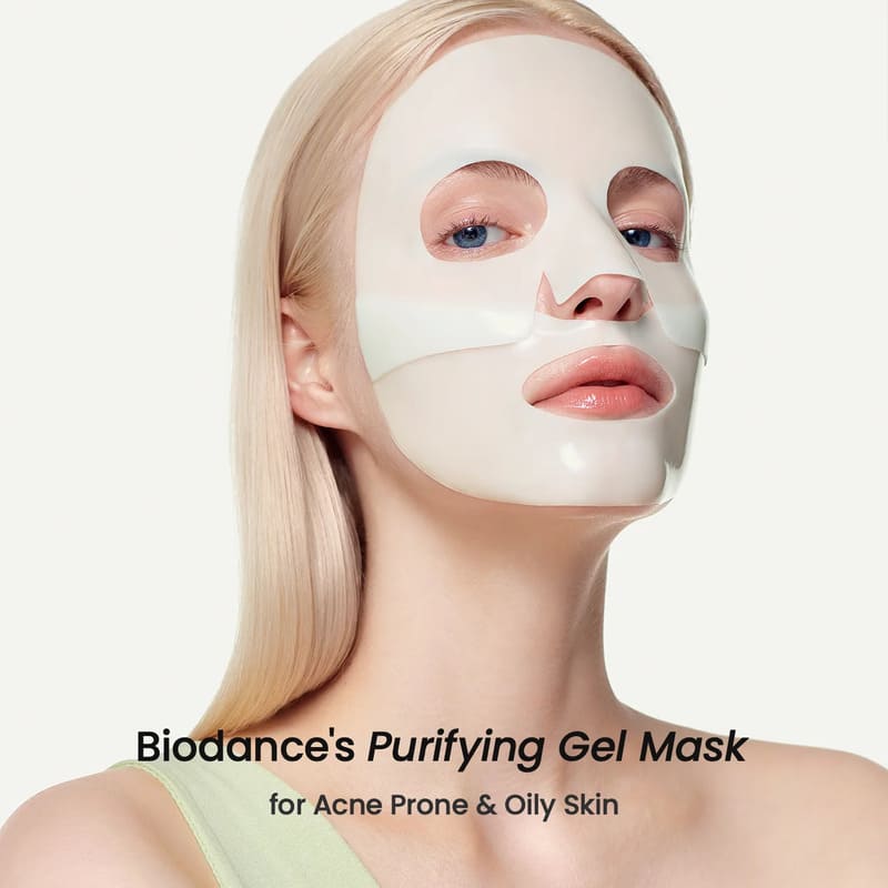 Biodance Refreshing Sea Kelp Real Deep Mask 4 Pack