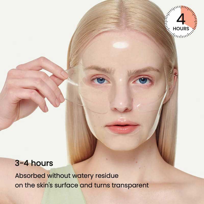 Biodance Refreshing Sea Kelp Real Deep Mask 4 Pack