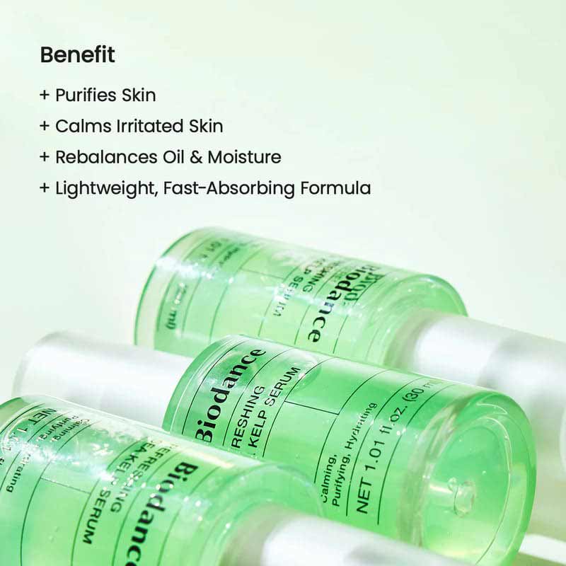 Biodance Refreshing Sea Kelp Serum