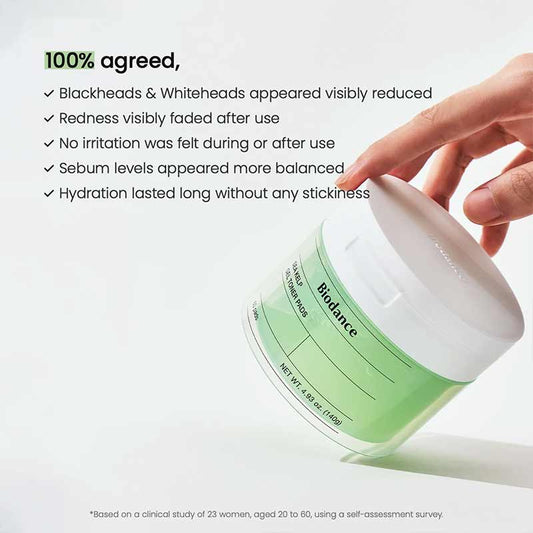 Biodance Sea Kelp Gel Toner Pads 60 Pads
