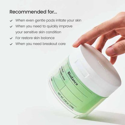 Biodance Sea Kelp Gel Toner Pads 60 Pads