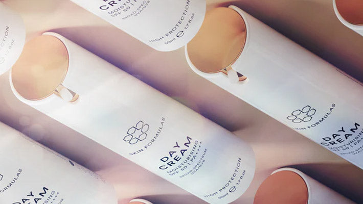 Skin Formulas, Skin Formulas Day Cream Moisturising SPF 50