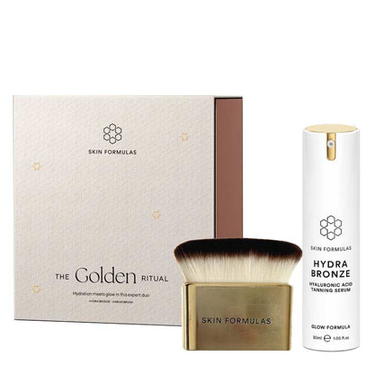 Skin Formulas The Golden Ritual Gift Set