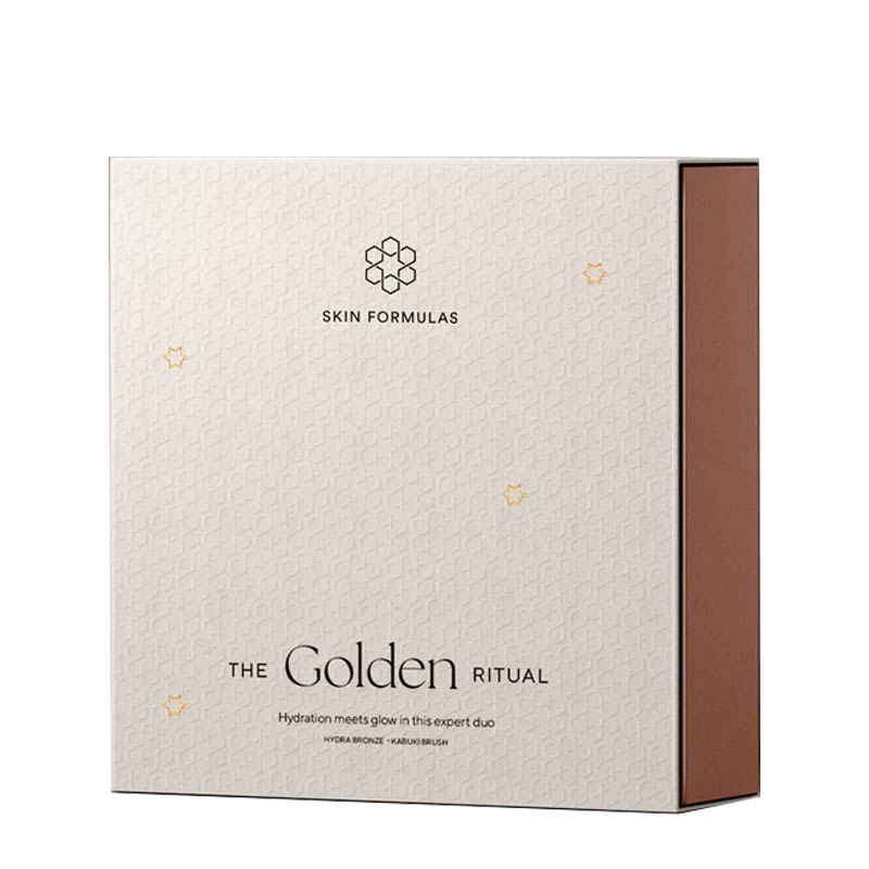Skin Formulas The Golden Ritual Gift Set