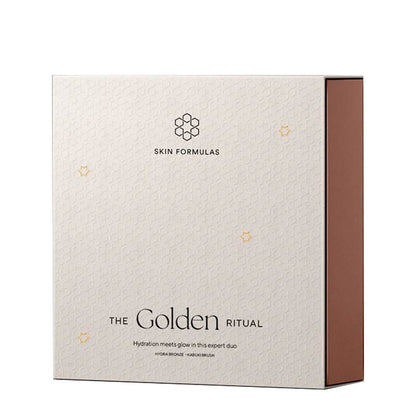 Skin Formulas The Golden Ritual Gift Set
