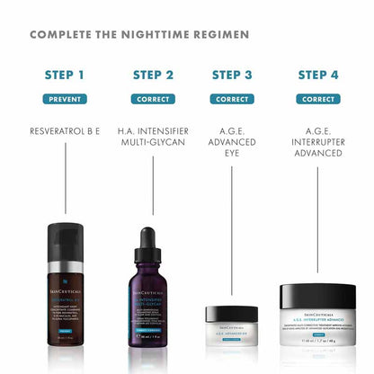 SkinCeuticals A.G.E. Interrupter Advanced Cream Nightime Regimen