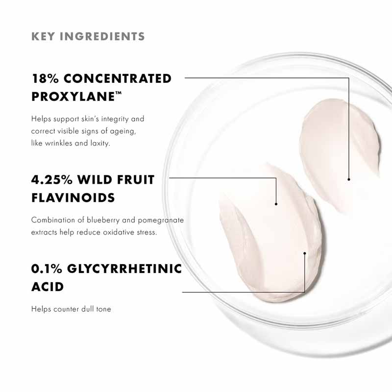SkinCeuticals A.G.E. Interrupter Advanced Cream Key Ingredients