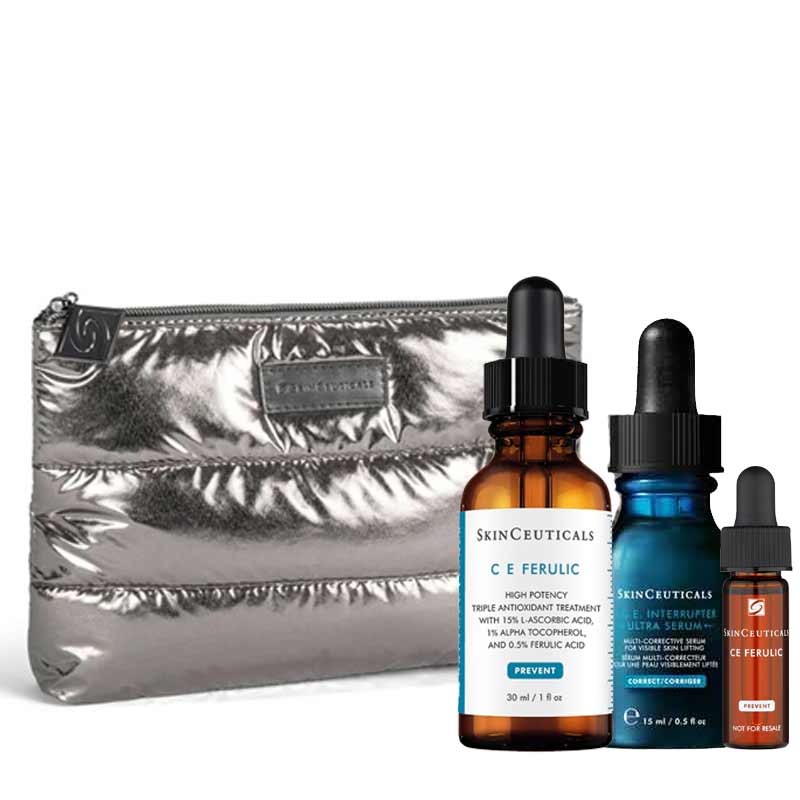SkinCeuticals Hydrate & Smooth Exclusive Gift Set
