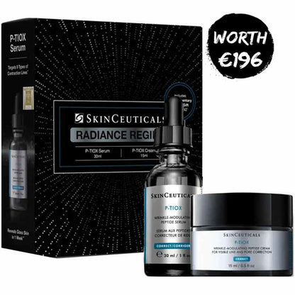 SkinCeuticals Radiance Regime Skincare Gift Set Worth