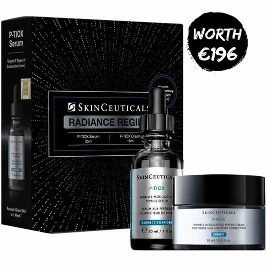 SkinCeuticals Radiance Regime Skincare Gift Set Worth