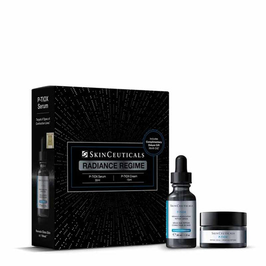 SkinCeuticals Radiance Regime Skincare Gift Set 1 Gift Set Product Image White Background