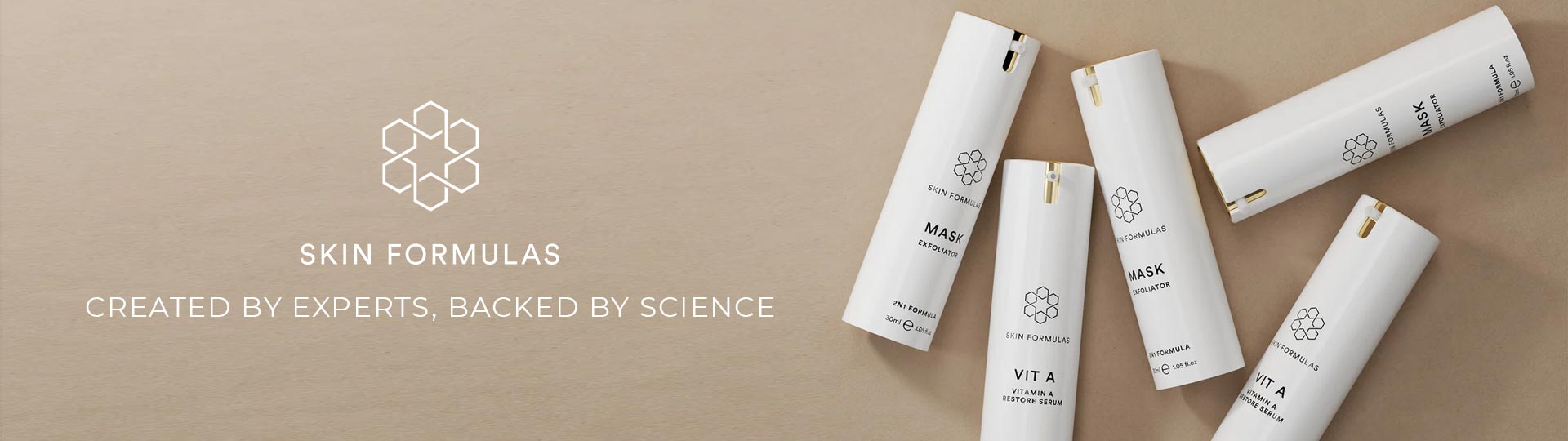 Skin Formulas, Skin Formulas Skincare