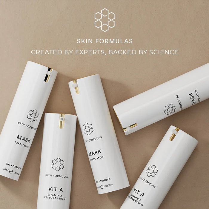 Skin Formulas, Skin Formulas Skincare