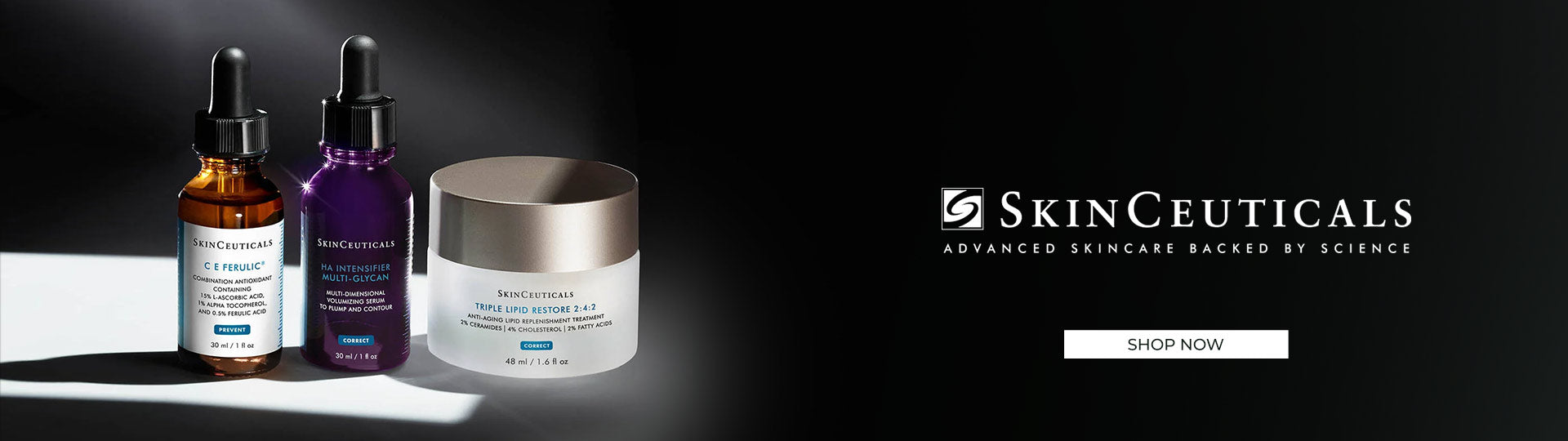 SkinCeuticals Advanced Skincare Backed By Science