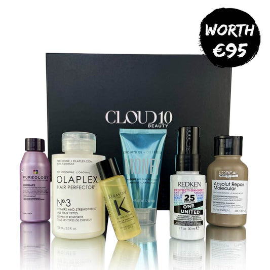 Cloud 10 Beauty Smooth & Repair Haircare Set