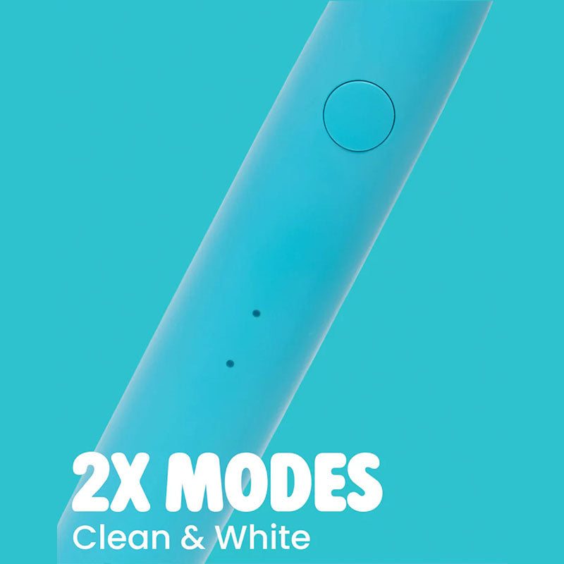 Spotlight Oral Care Sonic One Toothbrush Blue 2 modes 'clean' and 'white'