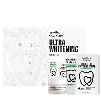 Spotlight Oral Care Ultra Teeth Whitening Starter Kit Christmas Gift Set Product Image