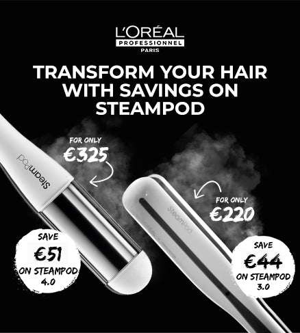 Steampod