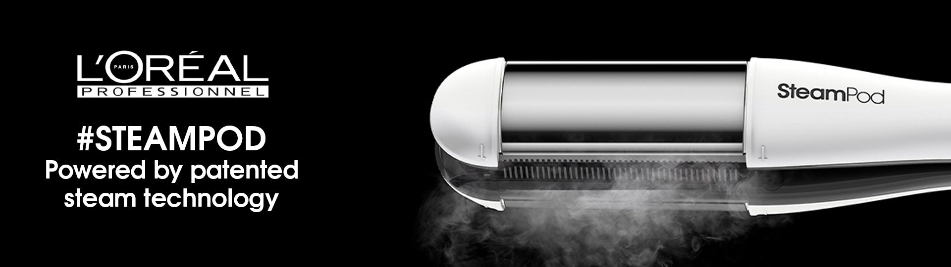 L'Oreal Professionnel SteamPod 4.0 – Cloud 10 Beauty