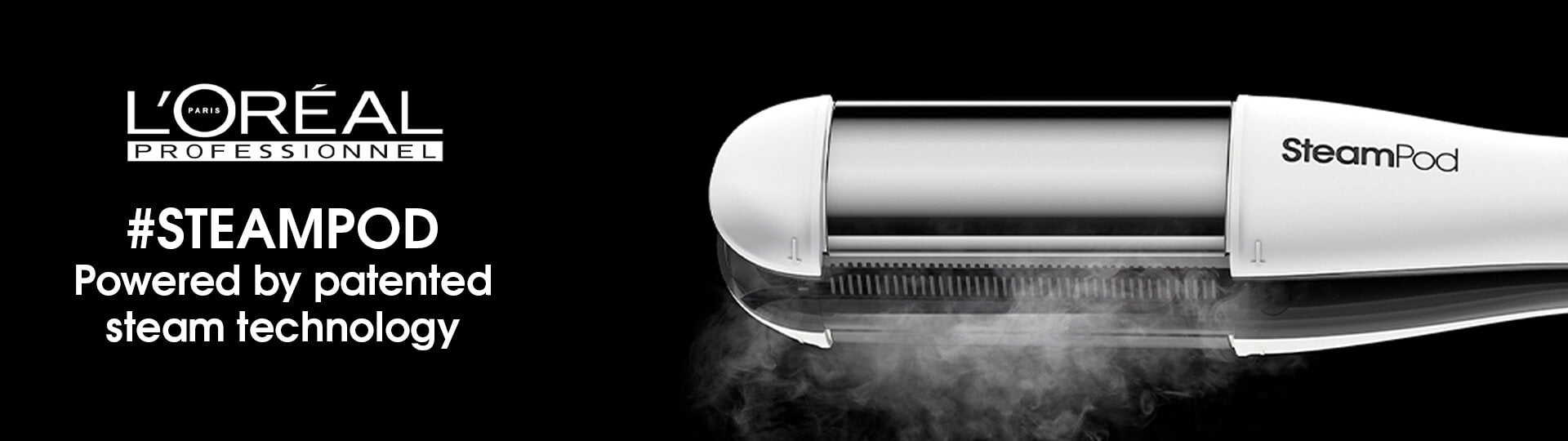 L'Oréal Professionnel Steampod