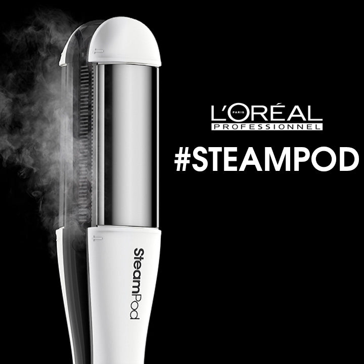 L'Oréal Professionnel Steampod 4.0, Ironing Of Hair Professional With  Technology