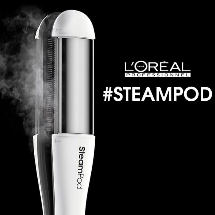 L'Oréal Professionnel Steampod