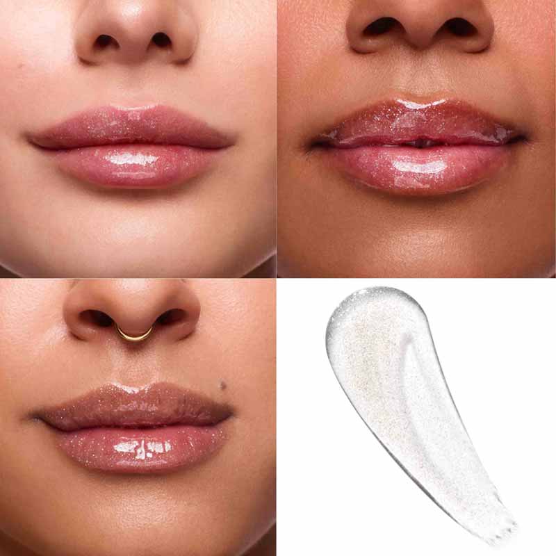 Stila Heaven's Dew Gel Lip Oil Moondust