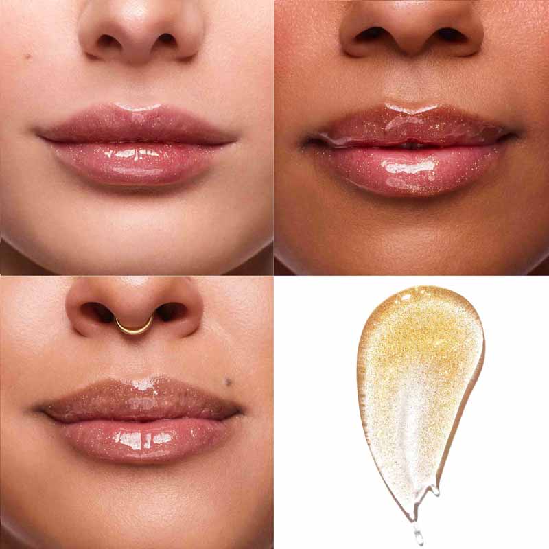 Stila Heaven's Dew Gel Lip Oil Stardust