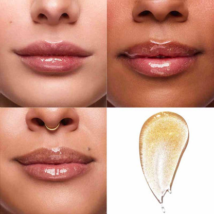 Stila Heaven's Dew Gel Lip Oil Stardust