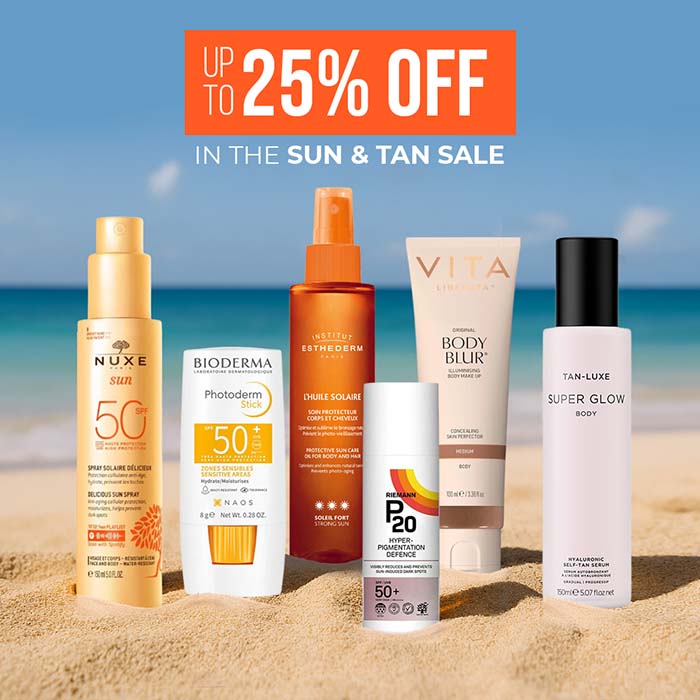 ☀️ Get your glow on with Cloud10 Beauty's Sun & Tan Sale! Up to 25% off your fave SPF and sunning essentials today only! 🏖️✨ Let's make the most of this sunny season! 💛 #SummerGlowUp #BeautyDeals