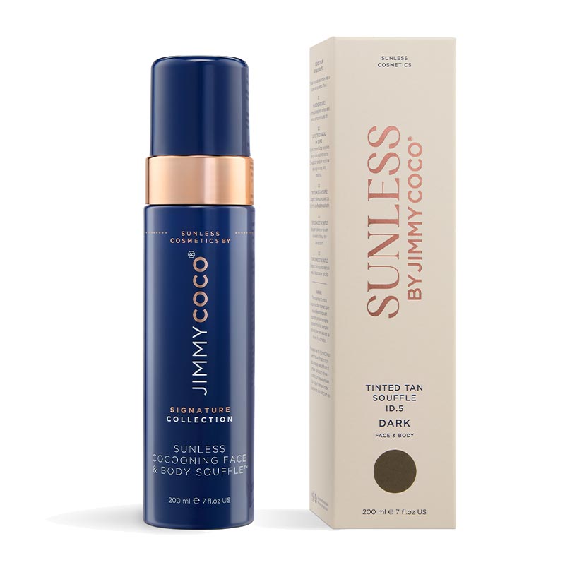 Sunless by Jimmy Coco Tinted Tan Souffle