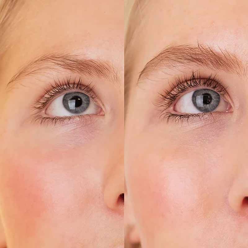 SWEED The Power Duo Gift Set - Eyelash Serum 3ml + Brow Serum Before & After