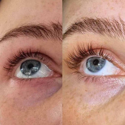 SWEED The Power Duo Gift Set - Eyelash Serum 3ml + Brow Serum Results