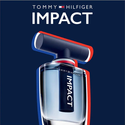 Tommy Hilfiger | Impact | Eau de Toilette |woody | aromatic | scent | inspire | energize | bold statement