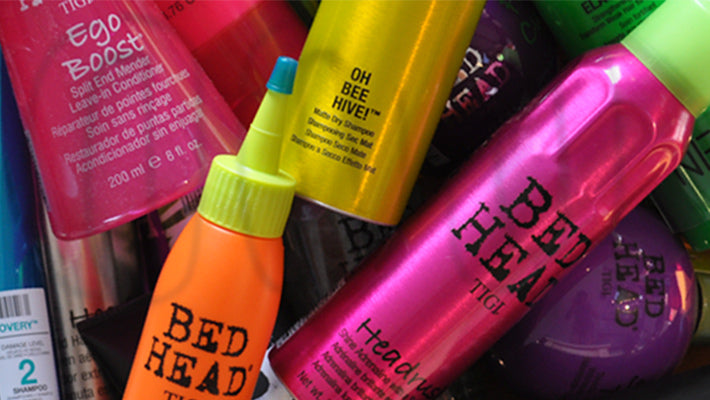 TIGI Bed Head Haircare and Styling – Cloud 10 Beauty