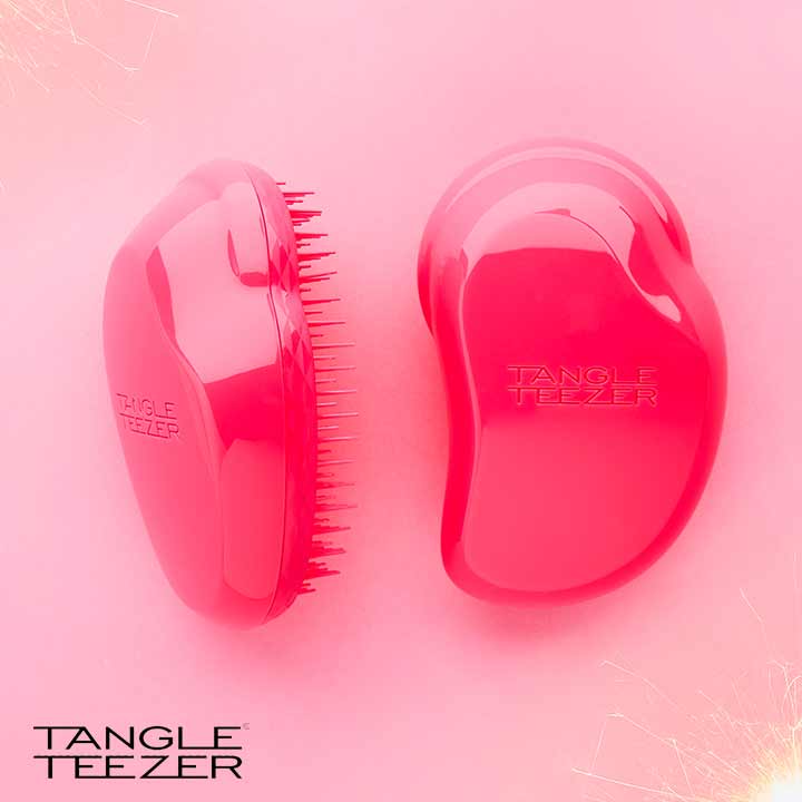 Tangle Teezer Detangling Hair Brush – Cloud 10 Beauty