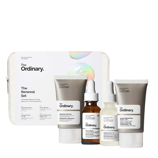 The Ordinary The Renewal Gift Set Product Image