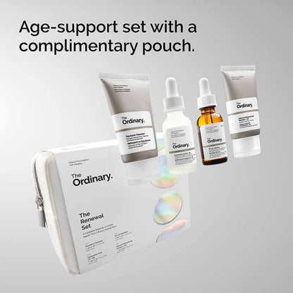 The Ordinary The Renewal Gift Set Stylised Image