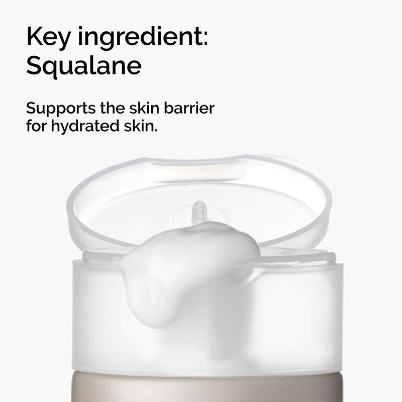 The Ordinary Squalane Cleanser key ingredient